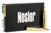 Nosler E-Tip Brass .28 Nosler 150-Grain 20-Rounds E-Tip Lead-Free - Nosler