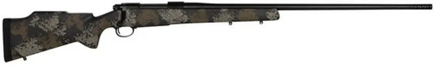 Nosler M48 Green / Tan .28 Nosler 26 Barrel 3-Rounds - Nosler