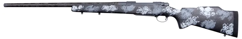 Nosler M48 Sniper Grey 6.5 PRC 26 Barrel 3-Rounds - Nosler