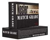 Nosler Match Grade Brass .338 Lapua 300-Grain 20-Rounds HP - Nosler