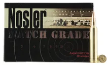 Nosler Match Grade RDF Brass .300 Win Mag 210-Grain 20-Rounds HPBT - Nosler