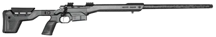 Nosler Model 21 Carbon Fiber 6.5 Creedmoor 24 Barrel 5-Rounds - Nosler