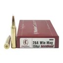 Nosler 60019 Trophy 264 WinMag 130GR AccuBond 20Bx/10Cs Brass - Nosler