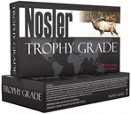 Nosler Match Grade .26 Nosler Ammunition 20 Rounds 140 Grain BTHP 3300fps - Nosler