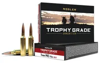 Nosler Trophy Grade Brass 7mm PRC 20-Rounds - Nosler