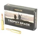 Nosler Trophy Grade Brass 7mm PRC 160 Grain 20-Rounds AccuBond - Nosler
