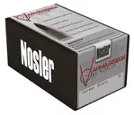 Nosler Varmageddon Brass .223 Rem 62-Grain 20-Rounds Flat Base Hollow Point (FBHP) - Nosler