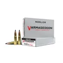 Nosler Varmageddon 7.62 X 39 123 Grain 20-Rounds Ballistic Tip - Nosler
