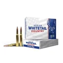 Nosler Whitetail Country Brass .270 Win 130 Grain 20-Rounds Solid Base - Nosler