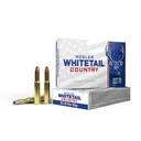Nosler Whitetail Country Brass .30-30 150 Grain 20-Rounds SBRN - Nosler