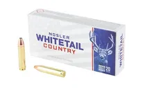 Nosler Whitetail Country .400 Legend 215 Grain 20-Rounds Straight Wall - Nosler