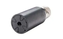 Noveske Amigo 5.56 Suppressor Direct Thread 1/2x28 - Noveske Rifleworks