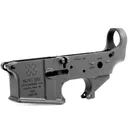 Noveske Gen 1 N4 AR-15 Stripped Lower Receiver Forged Aluminum Construction Hard Coat Matte Black - Noveske Rifleworks