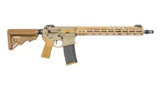 Noveske N4 Recon Flat Dark Earth 5.56 16 Barrel 30-Rounds - Noveske Rifleworks
