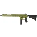 Noveske NOVESKE9 Bazooka Green 9mm 16 Threaded Barrel 32-Rounds - Noveske Rifleworks