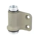 Noveske Single Cell Offset Weapon Light Mount Flat Dark Earth for Surefire E-Series/3V Scout Light LH - Noveske Rifleworks