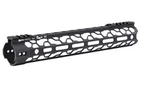 Odin Works 12 1/2-inch M-Lok O2 Lite Free Float Forend - ODIN Works