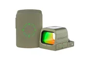 Osight S OD Green 2 MOA Red Dot/32 MOA Circle Reticle RMSc Footprint - Olight