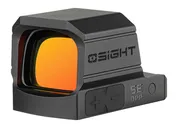 OSight SE DPP Enclosed Red Dot 2 MOA Dot / 32 MOA Circle DPP Footprint - Osight