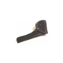 Oklahoma Leather Flip Holster US Black RHDR - Oklahoma Leather