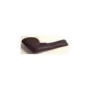 Oklahoma Leather Flip Holster Brown RHDR - Oklahoma Leather