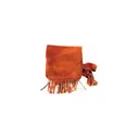 Oklahoma Leather TRD Suede POSSIBLES Bag - Oklahoma Leather