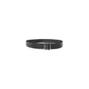 Oklahoma Leather Belt Black 1-3/4 inch - Oklahoma Leather