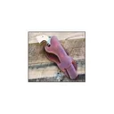 Oklahoma Leather MEX 1LOOP Holster 4-3/4 - Oklahoma Leather