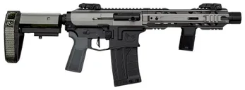 Orthos Joker Gray 12 GA 11 Barrel 5-Rounds - Orthos