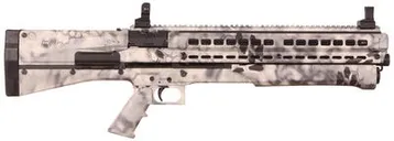 Orthos Pro Semi-Automatic Shotgun Orange 12 GA 19 Barrel 3-Chamber 5-Rounds - Orthos