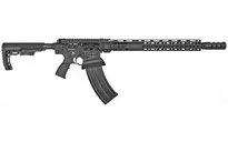 Orthos XR-12 Pro 12 GA 19 Barrel 5-Rounds 3 with Polymer Grips - Orthos