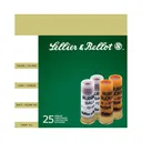 Sellier and Bellot Non-Tox 12 GA 17.5mm 25-Rounds 2.75 - Sellier and Bellot