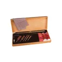 WORN OUT 96231 WOODEN DLX CLN Kit UNIV - 