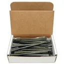 Otis 50 Pack Stainless Steel AP Brushes - Otis Technology
