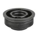 Otter Creek Labs ZR0 DTA Thread Adapter Gray 5/8x24 to 1.375x24 - Otter Creek Labs