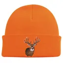 Outdoor Cap CAP WATCHCAP W/DEER BLZ - Outdoor Cap