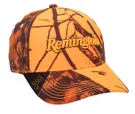 Outdoor Cap Remington Mossy Oak Break Up Blaze One-Size-Fits-All Adjustable Snapback - Outdoor Cap