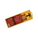 Outers 40-45CAL Pistol Cleaning Kit Clam - Outers