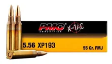 PMC Ammunition Battle Pack Bulk 5.56 55 Grain 200-Rounds FMJ - PMC Ammo