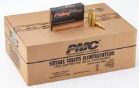 PMC Ammunition Bronze .223 Rem 55 Grain 1000-Rounds FMJ Bulk - PMC Ammo