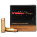 PMC Ammunition Bronze .44 Mag 240GR TCSP 25Rds - PMC Ammo