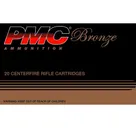 PMC Ammunition Bronze Target .308 Win 147-Grain 20-Rounds FMJBT - PMC Ammo