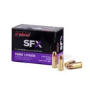 PMC Ammunition SFX 9mm 124 Grain 20-Rounds SFHP - PMC Ammo