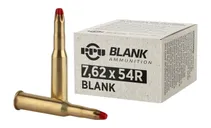 PPU Blanks 7.62 X 54R 20-Rounds - TRZ Trading