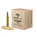 PPU RangeLine 5.56 55 Grain 1000-Rounds FMJBT - TRZ Trading
