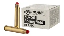PPU Rifle Ammunition .30-06 20-Rounds Blank - Prvi Partizan