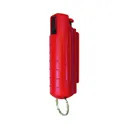PS Products Blue Heat Pepper Spray Red 1.50 oz w/ Hard Case  Keychain - Personal Security