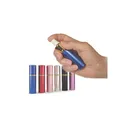 PS Products 3/4oz Lipstick 6 PC DISP Assorted - Personal Security