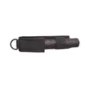 PS Products EXP Baton 16-inch Rubber Handle Black - Personal Security