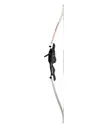 PSE Archery DEPUTY Recurve46-20Gray - PSE Archery